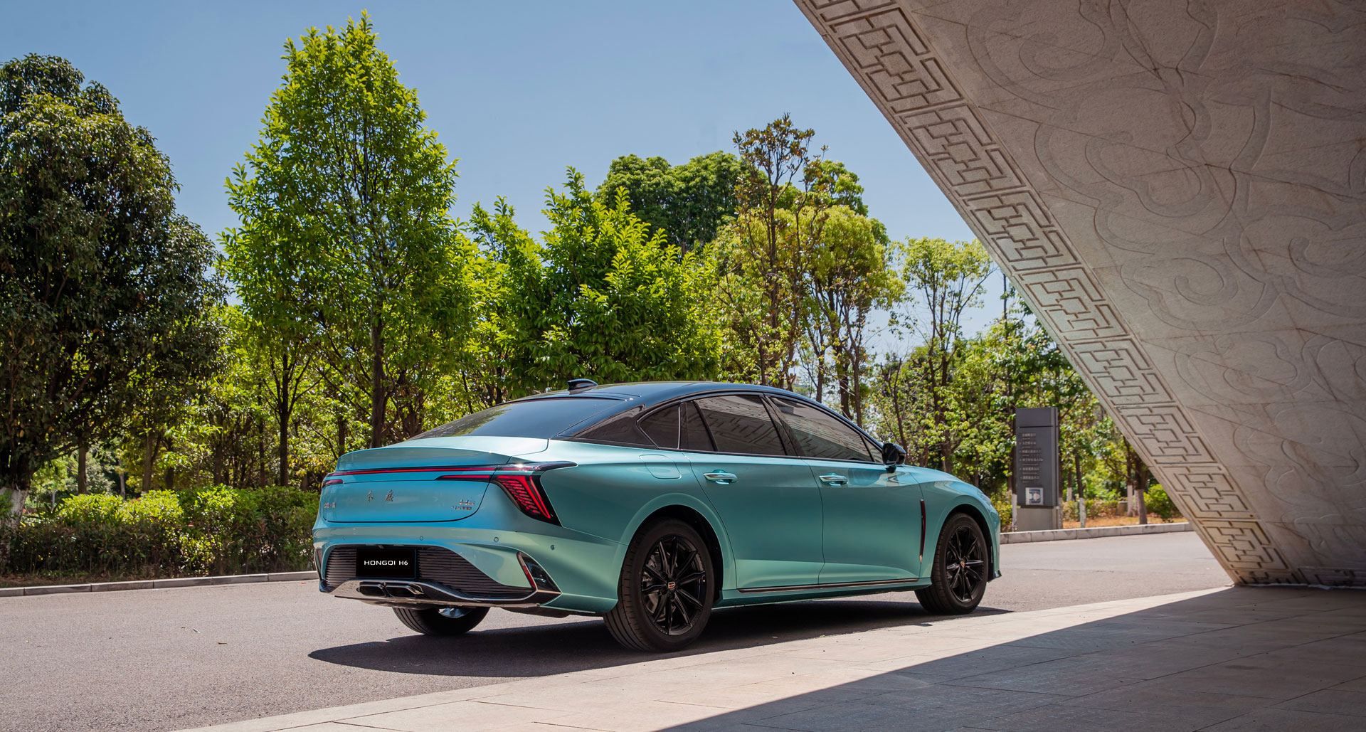 HONGQI H6