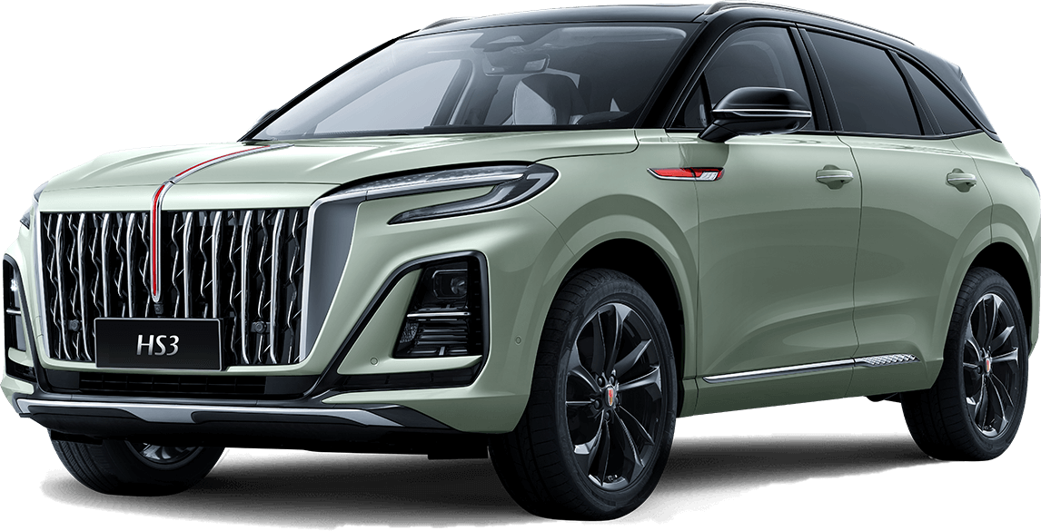 HONGQI HS3