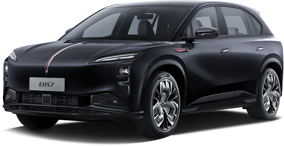 HONGQI ESH7 BLACK