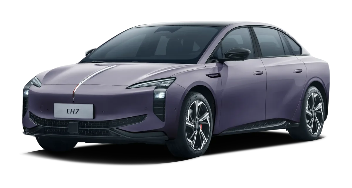 HONGQI EH7 EV