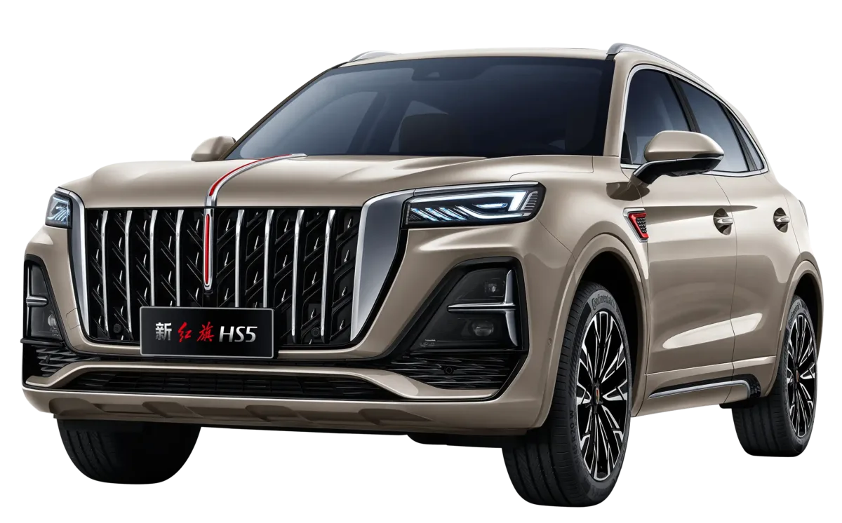 HONGQI HS5
