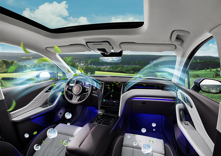 KOMFORT BESTUNE AUTOMOBILY