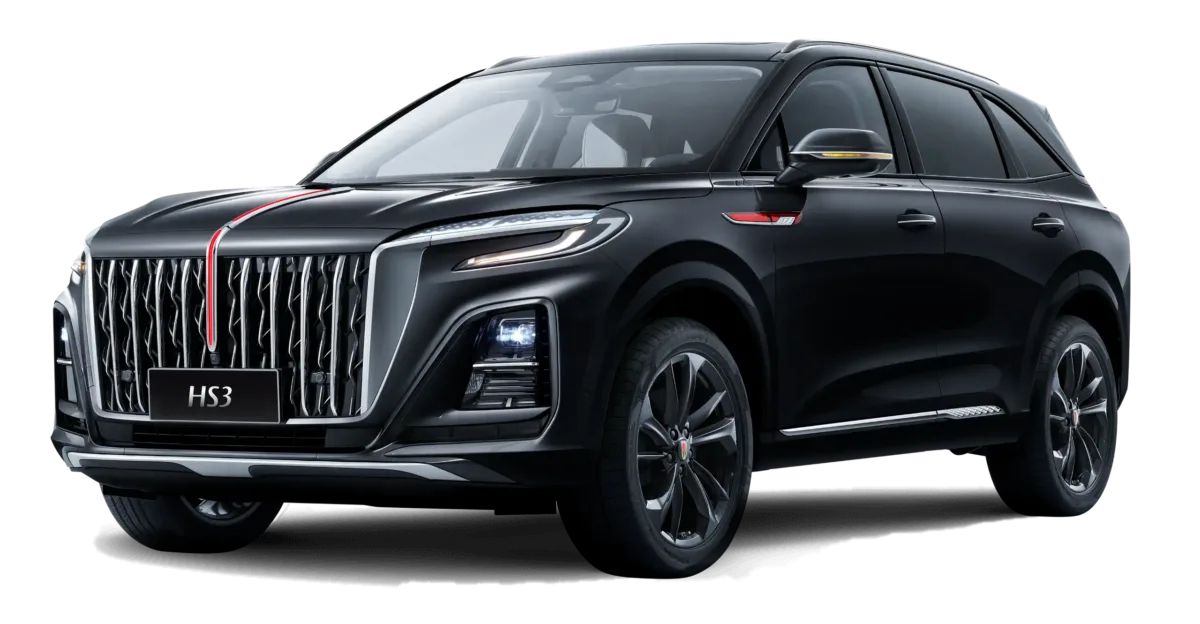 HONGQI HS3