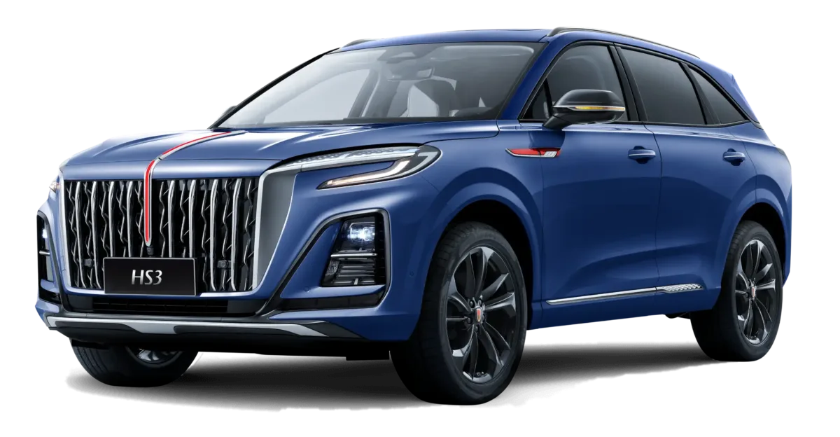 HONGQI HS3