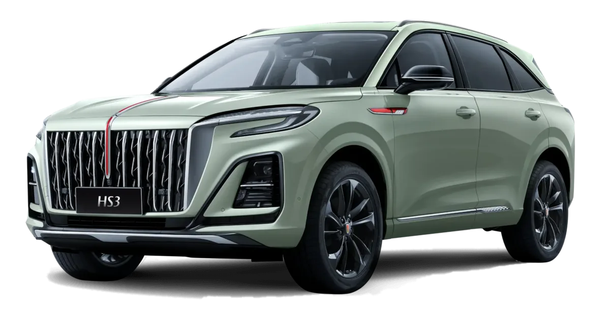 HONGQI HS3