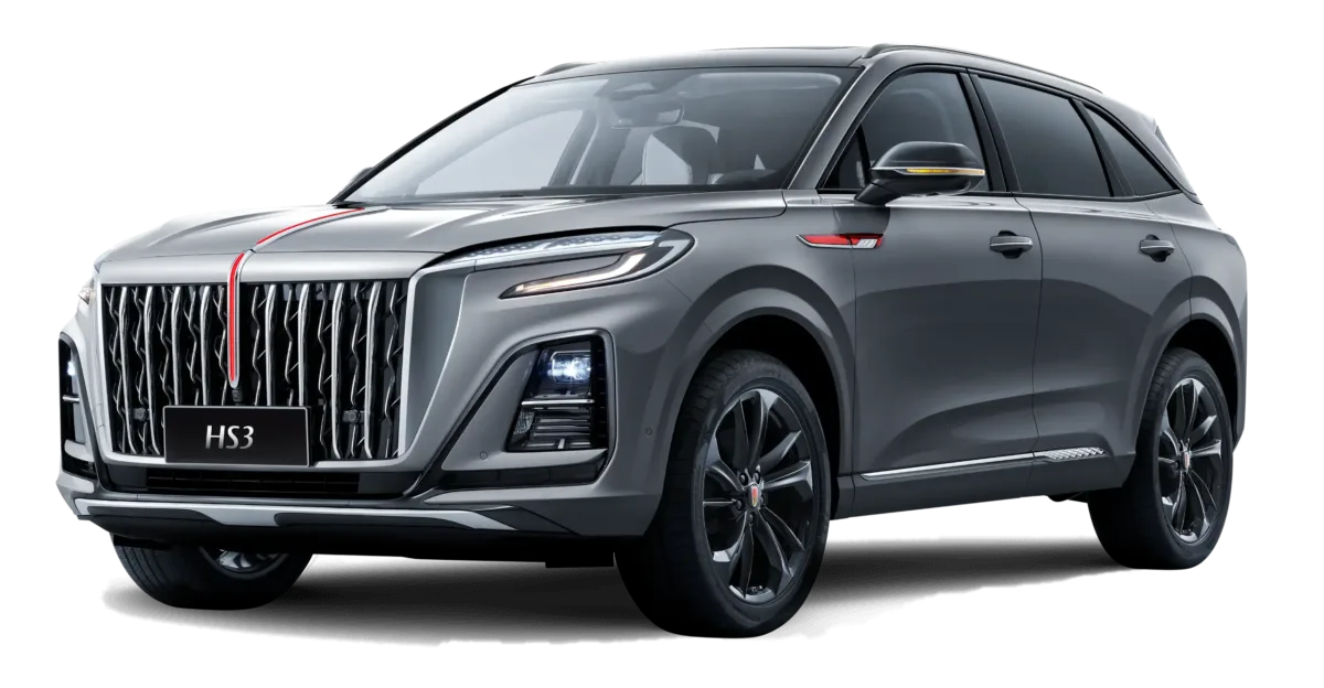 HONGQI HS3
